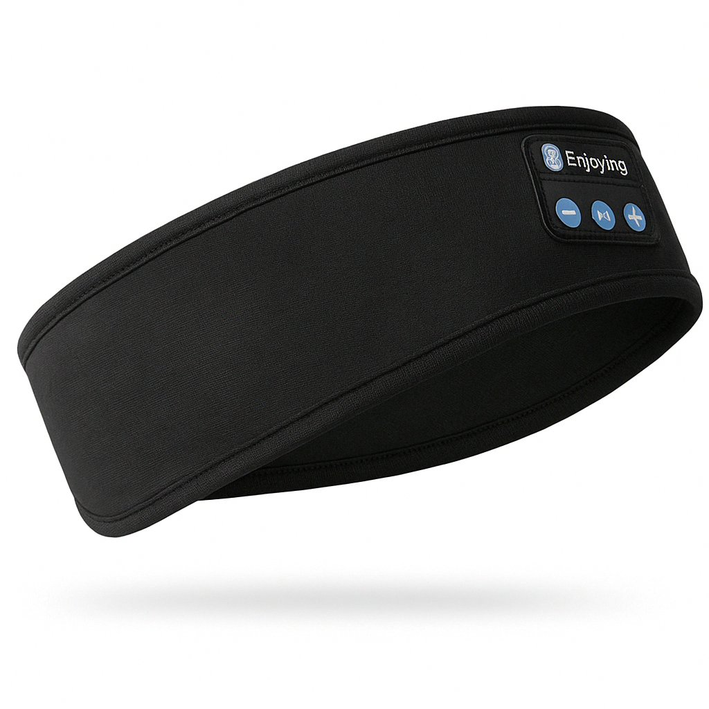 NoizeOff™ – Banda Bluetooth con Cancelación de Ruido