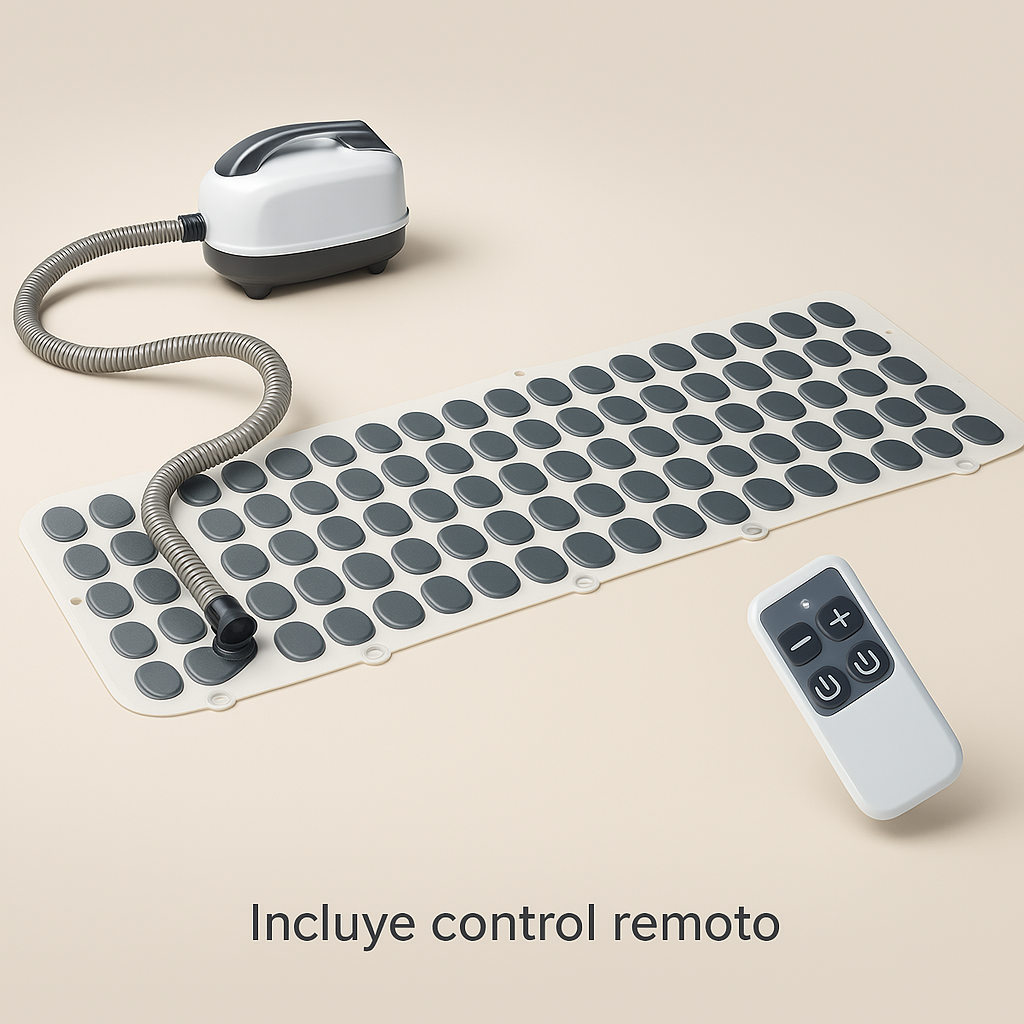 Spa de Burbujas WaveMat™ | Convierte tu tina en jacuzzi en minutos
