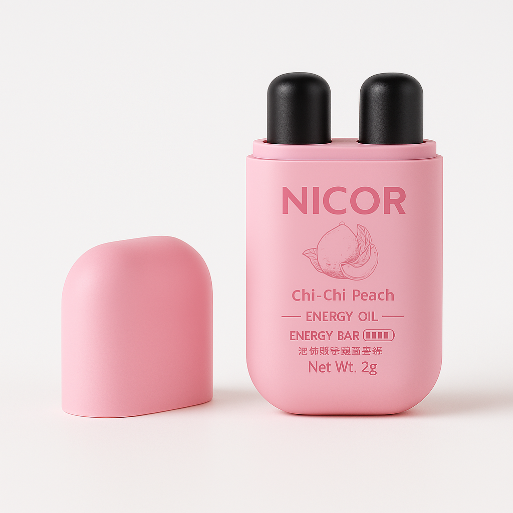 Inhalador Natural ACTIVAIR™ | Energía Instantánea en tu Bolsillo