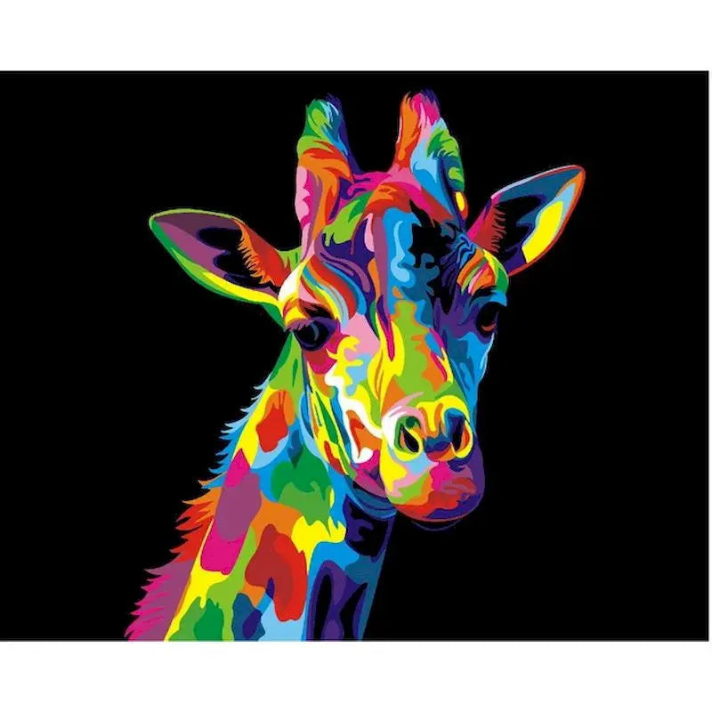 ArtAnimals™ – Set de Pintura por Números