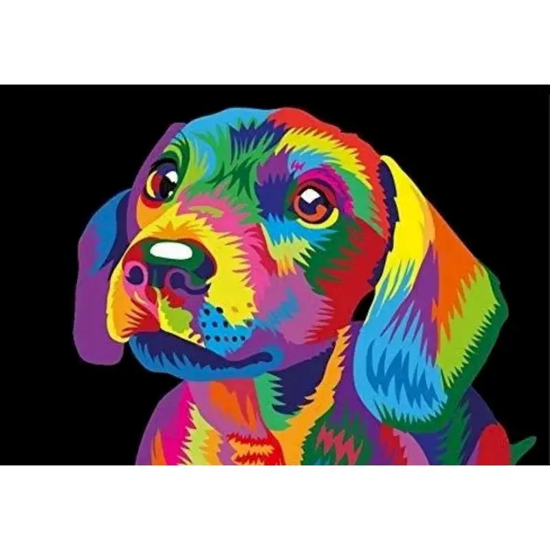 ArtAnimals™ – Set de Pintura por Números