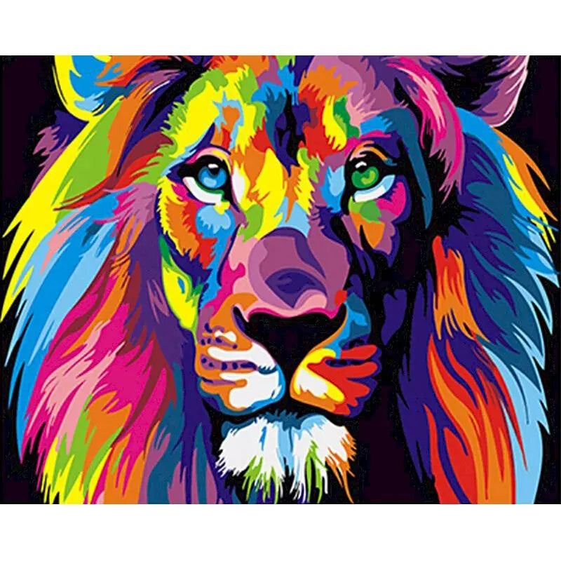 ArtAnimals™ – Set de Pintura por Números
