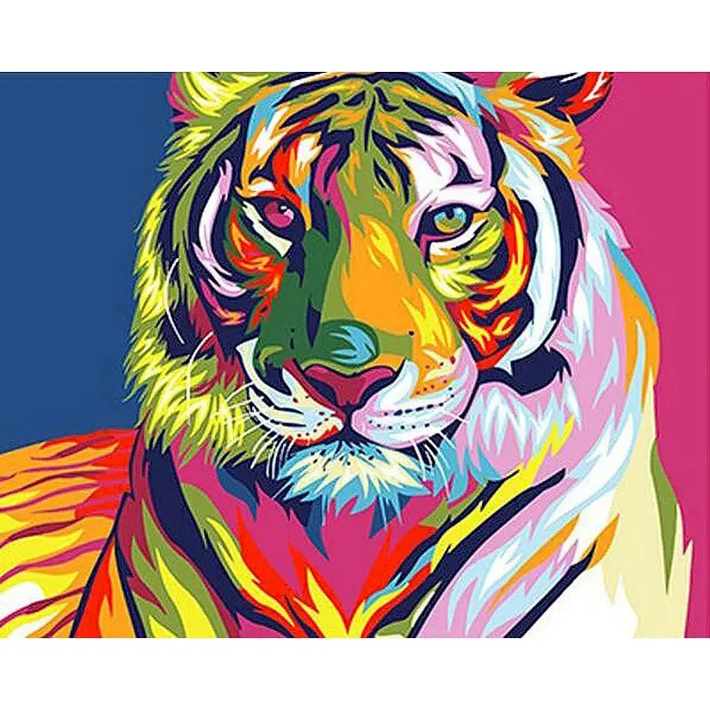 ArtAnimals™ – Set de Pintura por Números