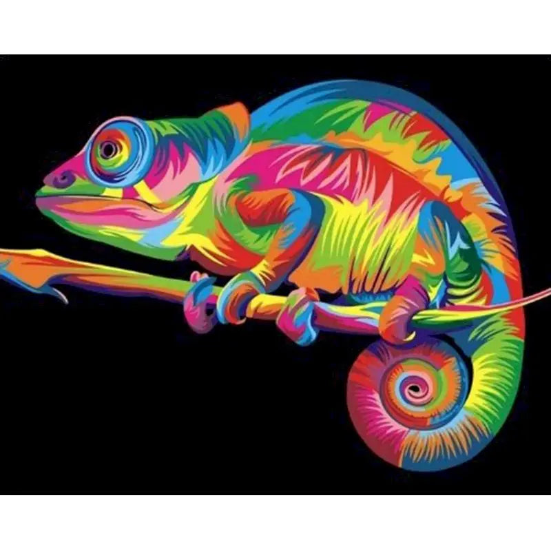 ArtAnimals™ – Set de Pintura por Números