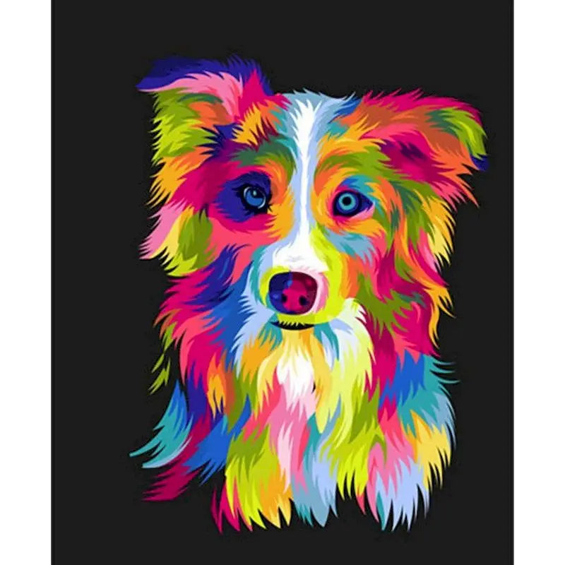 ArtAnimals™ – Set de Pintura por Números