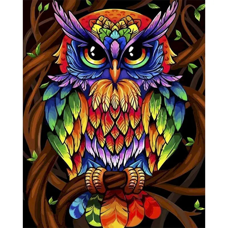 ArtAnimals™ – Set de Pintura por Números