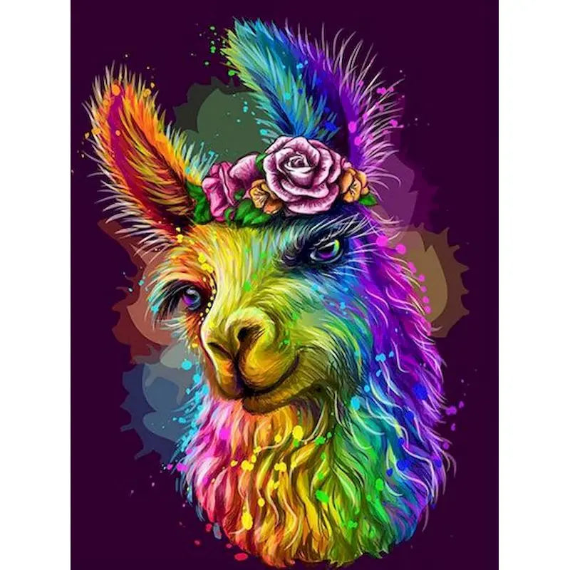 ArtAnimals™ – Set de Pintura por Números