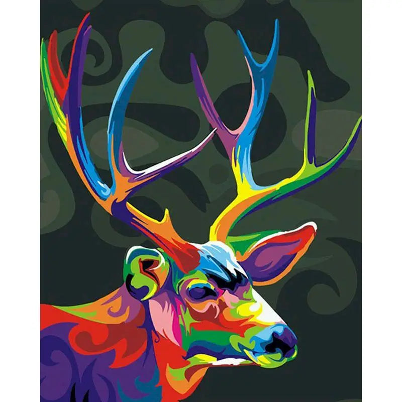ArtAnimals™ – Set de Pintura por Números