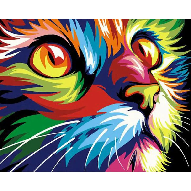 ArtAnimals™ – Set de Pintura por Números