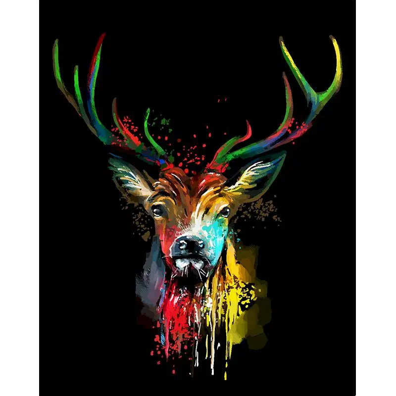 ArtAnimals™ – Set de Pintura por Números