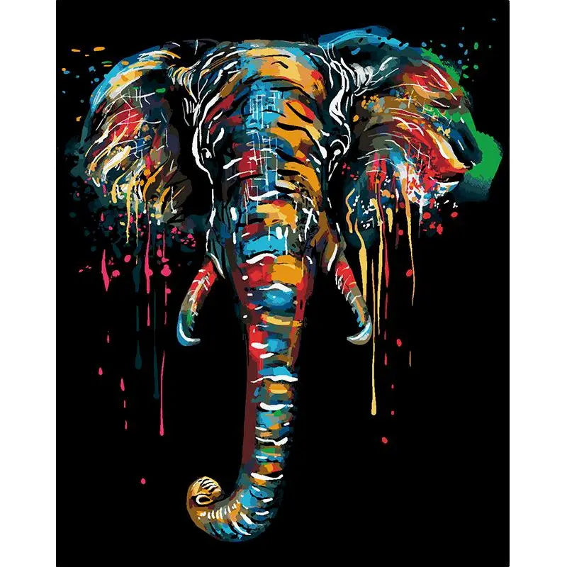 ArtAnimals™ – Set de Pintura por Números