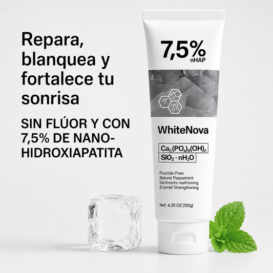 Cómo blanquear dientes de fumador y quitar las manchas de tabaco del esmalte