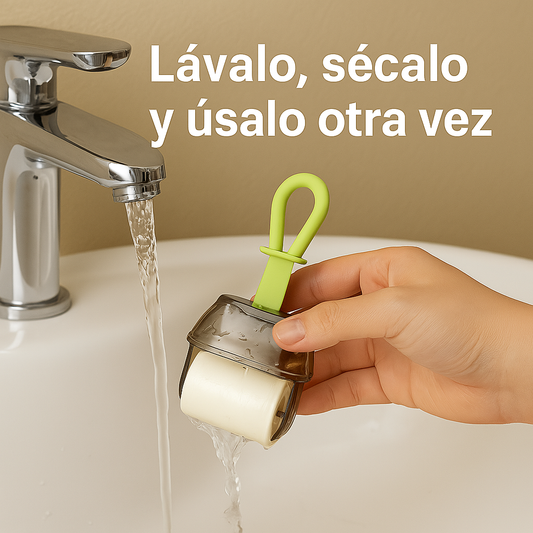 LintXpert™ – Eliminador de Pelo y Pelusa Reutilizable