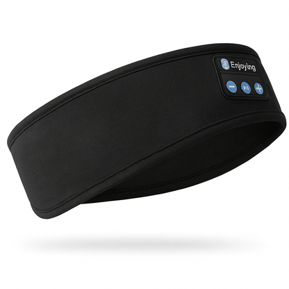 NoizeOff™ – Banda Bluetooth con Cancelación de Ruido