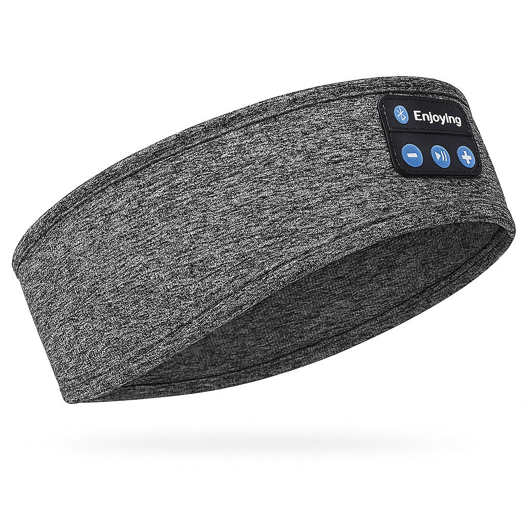 NoizeOff™ – Banda Bluetooth con Cancelación de Ruido