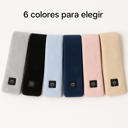 Bufanda Scaldasono™ – Calor Instantáneo en 3 Niveles