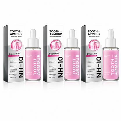 Serum Dental WhiteNova NH-10 con Nano-Hidroxiapatita | Blanquea y Refuerza el Esmalte