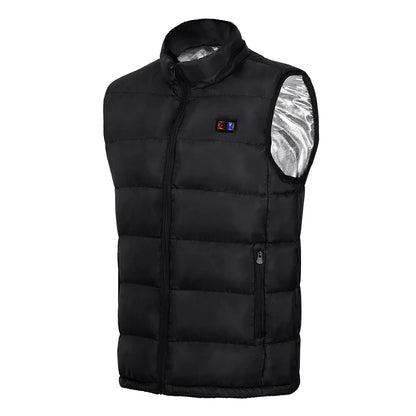 Chaqueta Calefaccionada Unisex WarmEdge™ con Control de Temperatura
