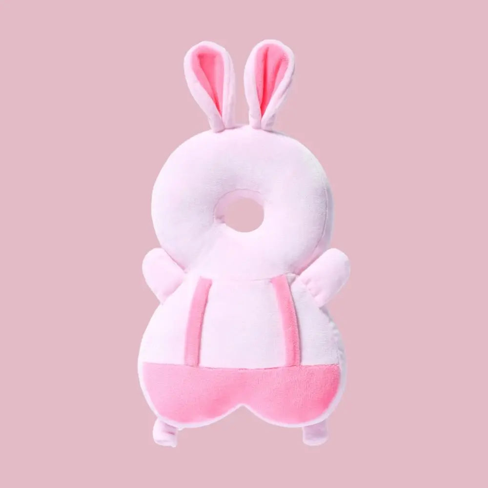 HeadGuard™ – Mochila Protectora para Bebés
