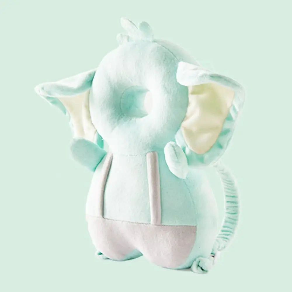 HeadGuard™ – Mochila Protectora para Bebés