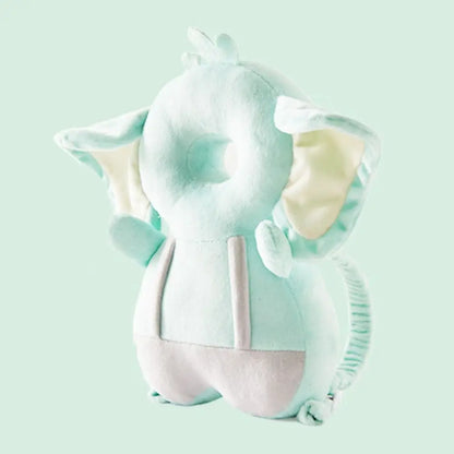 HeadGuard™ – Mochila Protectora para Bebés