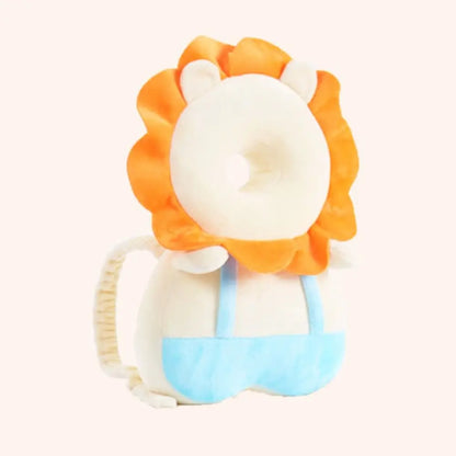 HeadGuard™ – Mochila Protectora para Bebés