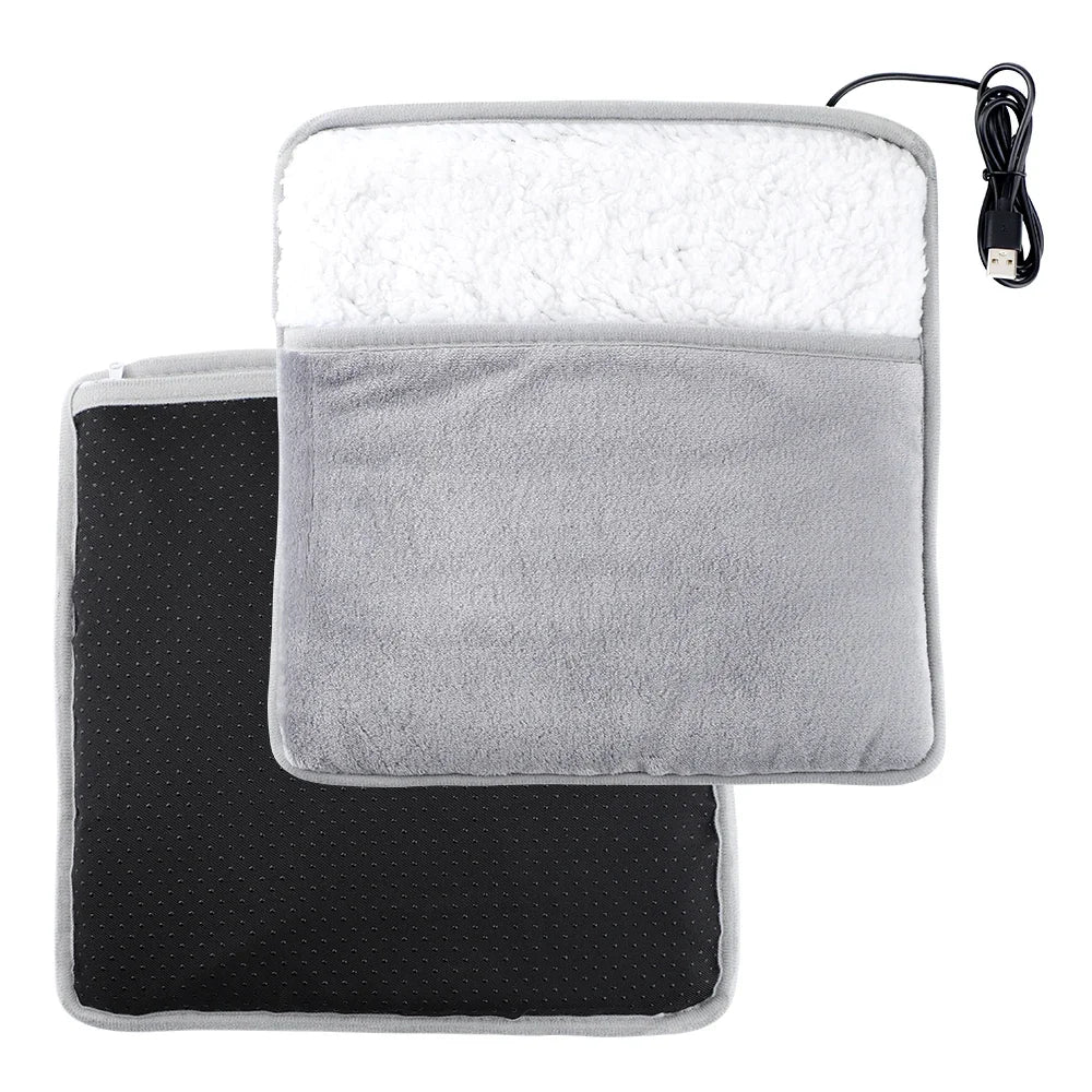 WarmFeet™ – Almohadilla Térmica para Pies