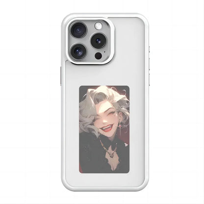 SnapFrame™ – Carcasa Inteligente con Pantalla