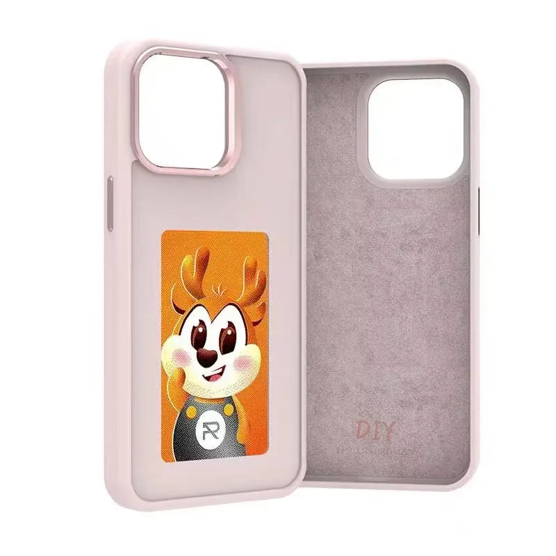 SnapFrame™ – Carcasa Inteligente con Pantalla