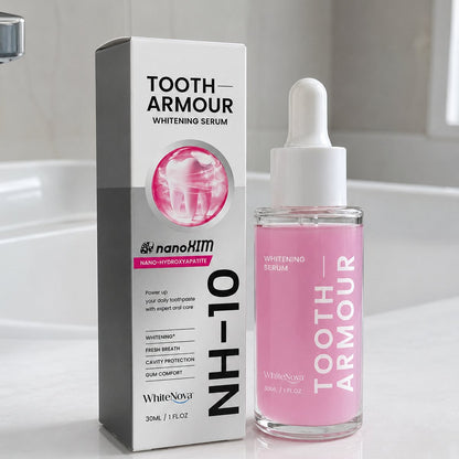 Serum dental nano-hidroxiapatita beneficios