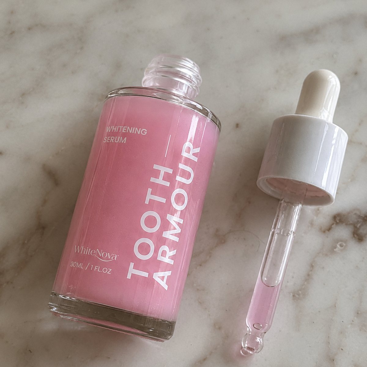 Serum dental sin peroxido